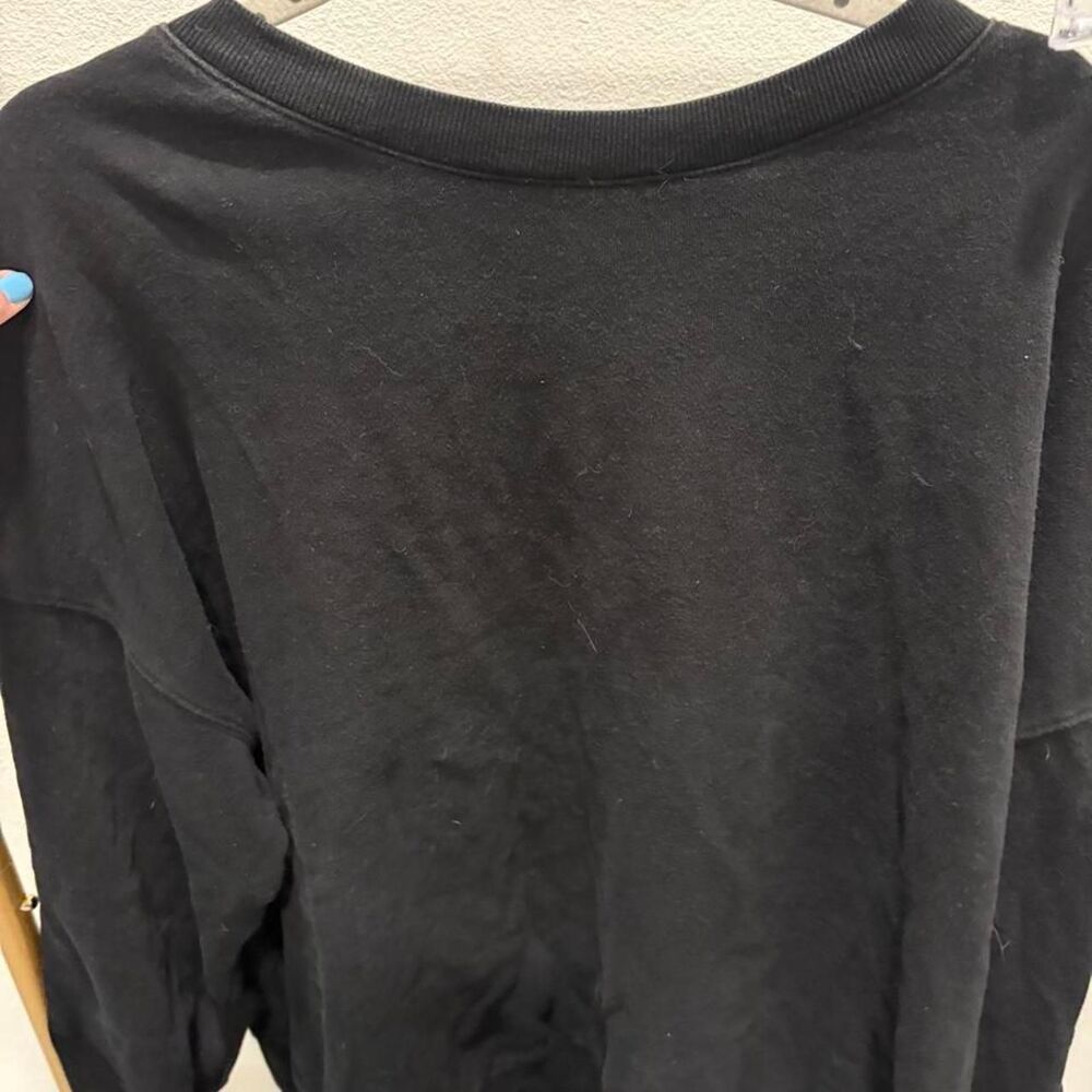 Old-navy Women's Black Sweatshirt
